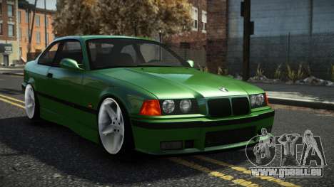 BMW M3 E36 Baycu pour GTA 4
