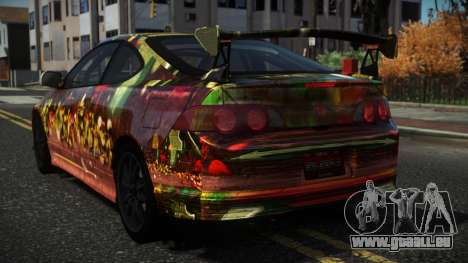 Honda Integra Harti S1 für GTA 4