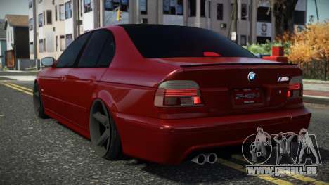 BMW M5 E39 Sanoe für GTA 4