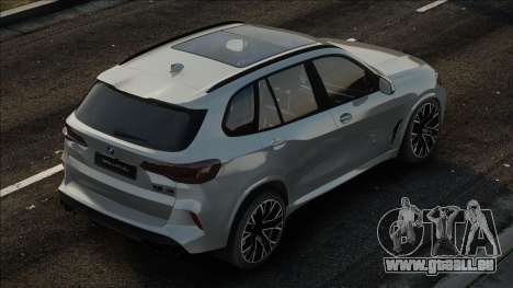 BMW X5 M [Releases] pour GTA San Andreas