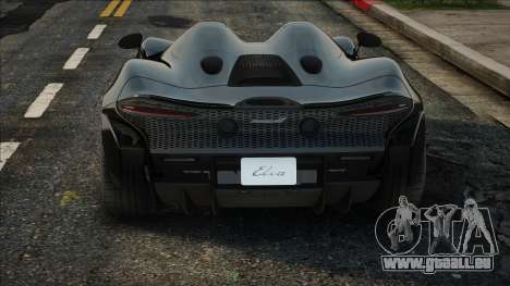 McLaren Elva pour GTA San Andreas