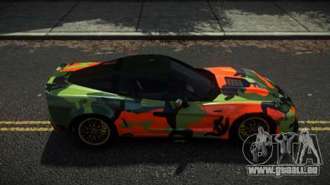 Chevrolet Corvette Disaf S2 pour GTA 4