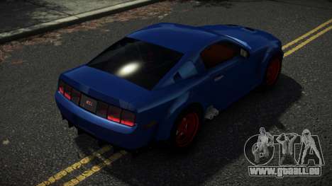 Ford Mustang Pirek pour GTA 4