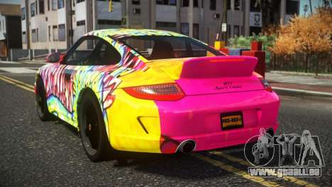Porsche 911 Nurisay S8 für GTA 4