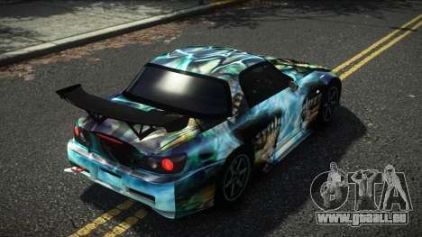Honda S2000 Vedufa S13 für GTA 4
