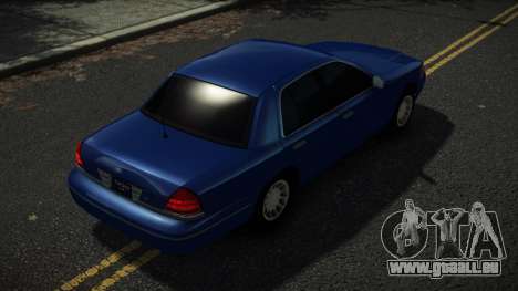 Ford Crown Victoria Delicu pour GTA 4