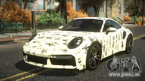 Porsche 911 Rohyj S1 für GTA 4
