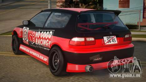 Honda Civic EG6 JP für GTA San Andreas