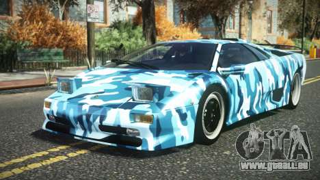 Lamborghini Diablo Sinjo S8 für GTA 4