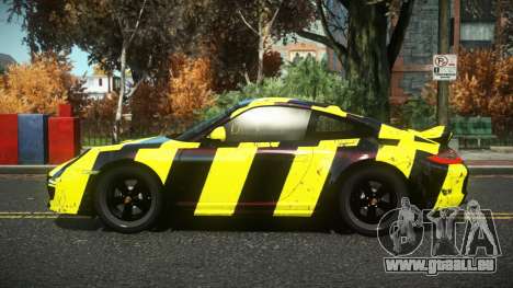 Porsche 911 Nurisay S3 für GTA 4