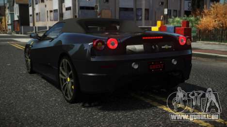 Ferrari Scuderia Derust für GTA 4