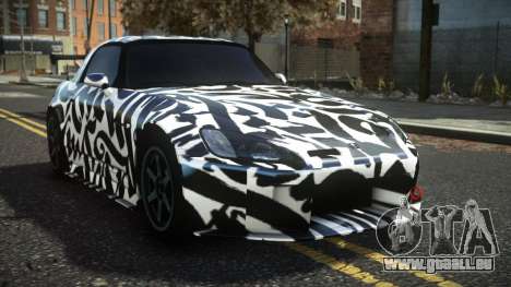 Honda S2000 Vedufa S9 für GTA 4