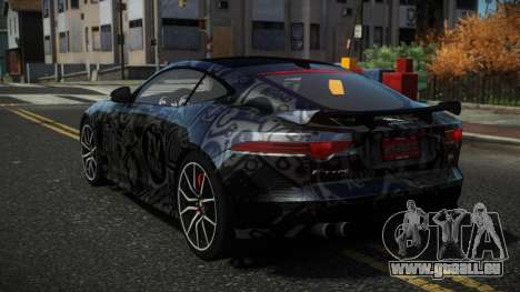 Jaguar F-Type Burza S14 für GTA 4