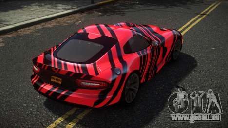 Dodge Viper Nihyog S12 für GTA 4