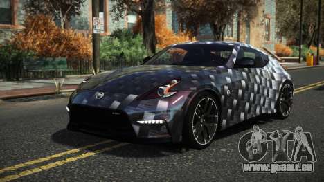 Nissan 370Z Cropsy S7 für GTA 4