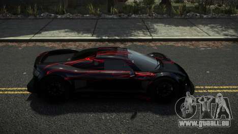 Gumpert Apollo Roluxa S10 pour GTA 4