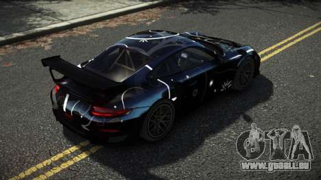 Porsche 911 GT3 Fujimo S3 für GTA 4