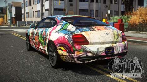 Bentley Continental Behrum S12 für GTA 4