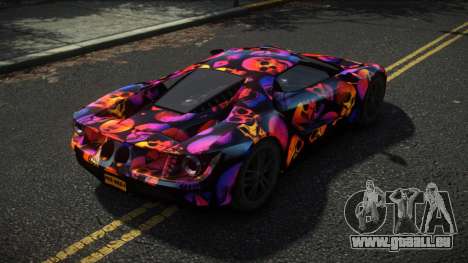 Ford GT Volfer S2 für GTA 4