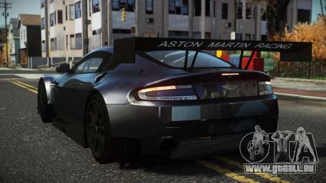 Aston Martin Vantage Samir für GTA 4