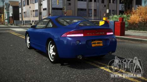 Mitsubishi Eclipse ETS pour GTA 4