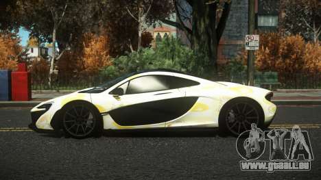 McLaren P1 Arfilos S13 für GTA 4