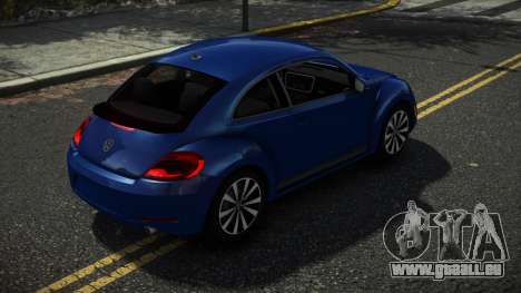 Volkswagen New Beetle Tysta für GTA 4