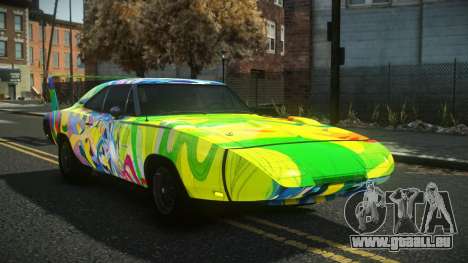 Dodge Charger Vuksa S5 für GTA 4