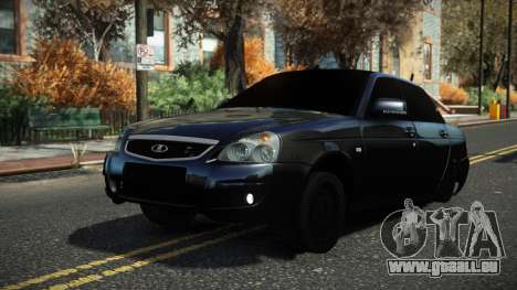 VAZ 2170 Fukaju pour GTA 4