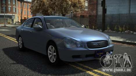 Infiniti Q45 Mazhu pour GTA 4