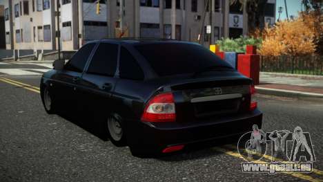 VAZ 2172 Solafe pour GTA 4