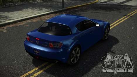 Mazda RX-8 Cadery pour GTA 4