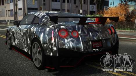 Nissan GT-R Jayun S1 für GTA 4