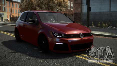 Volkswagen Golf Gezah pour GTA 4