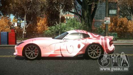 Dodge Viper Nihyog S6 pour GTA 4