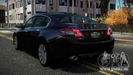 Dinka Chavos V6 pour GTA 4