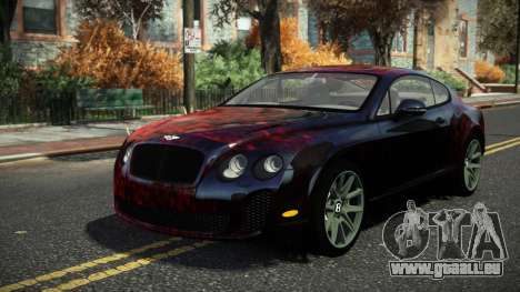 Bentley Continental Nujalo S2 pour GTA 4