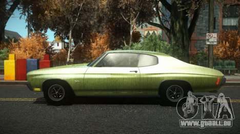 Chevrolet Chevelle Burza S7 pour GTA 4