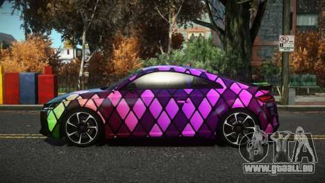 Audi TT Gumoly S3 für GTA 4