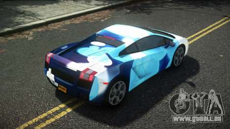 Lamborghini Gallardo Moduhra S5 pour GTA 4
