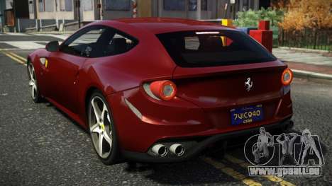 Ferrari FF Breza für GTA 4