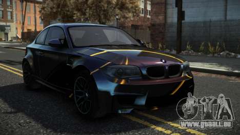 BMW 1M Usheny S12 für GTA 4