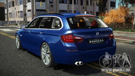 BMW 525d Cujas pour GTA 4