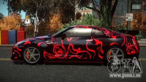 Nissan GT-R Jayun S7 für GTA 4