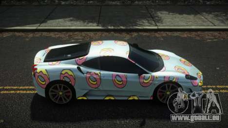 Ferrari F430 Niruno S14 für GTA 4