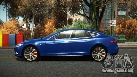Tesla Model S Rekuf pour GTA 4