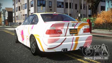 BMW M3 E46 Stakru S7 für GTA 4
