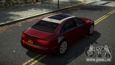 Audi A8 Lugary pour GTA 4