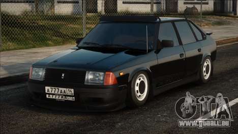 AZLK Moskvich-2141s pour GTA San Andreas