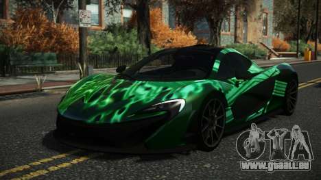McLaren P1 Arfilos S1 pour GTA 4